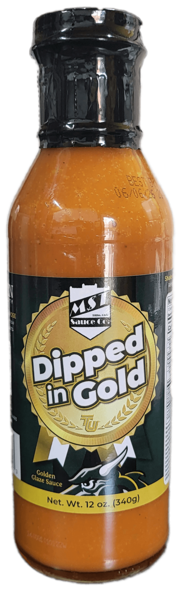  Dipped in Gold – Golden Glaze Sauce Supporting Student Scholarships
