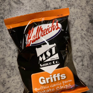 Ballreich's MST Sauce Co. Griff's Potato Chips