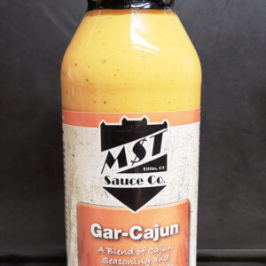  MST Gar-Cajun Sauce – Bold Cajun & Garlic Blend