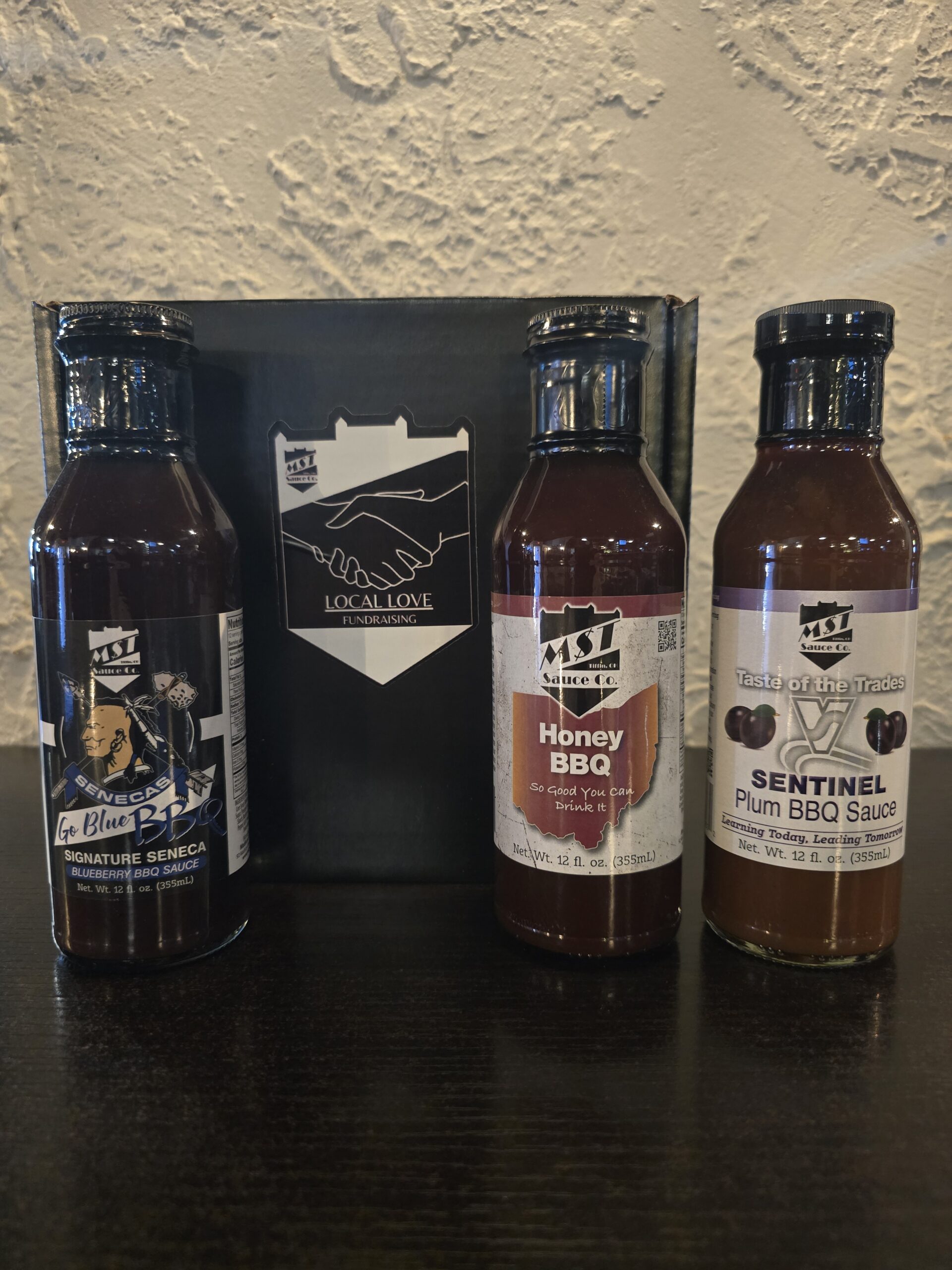 BBQ Bundle (MST) – Local Love Fundraising