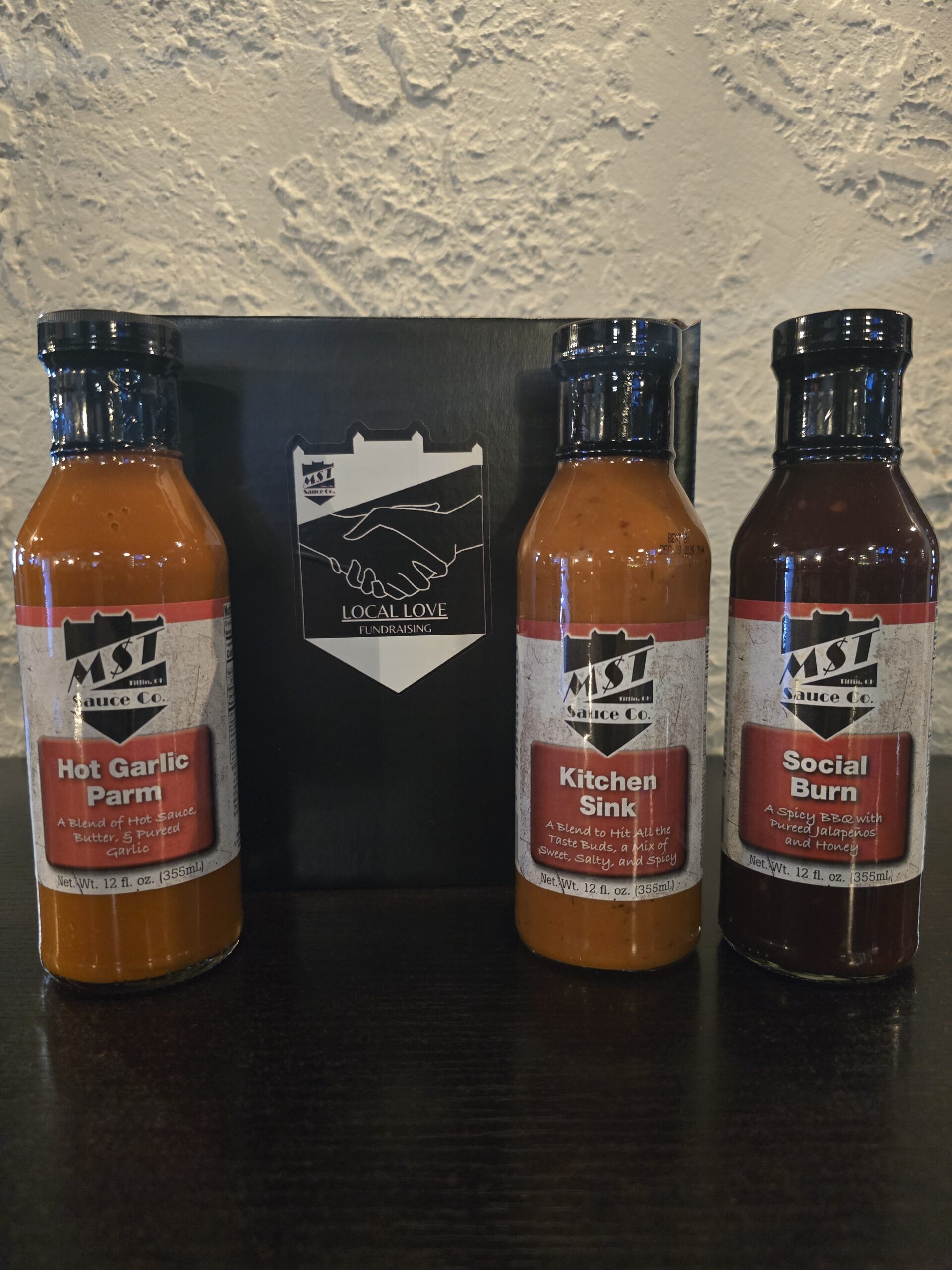 Spicy Bundle (MST) – Local Love Fundraising