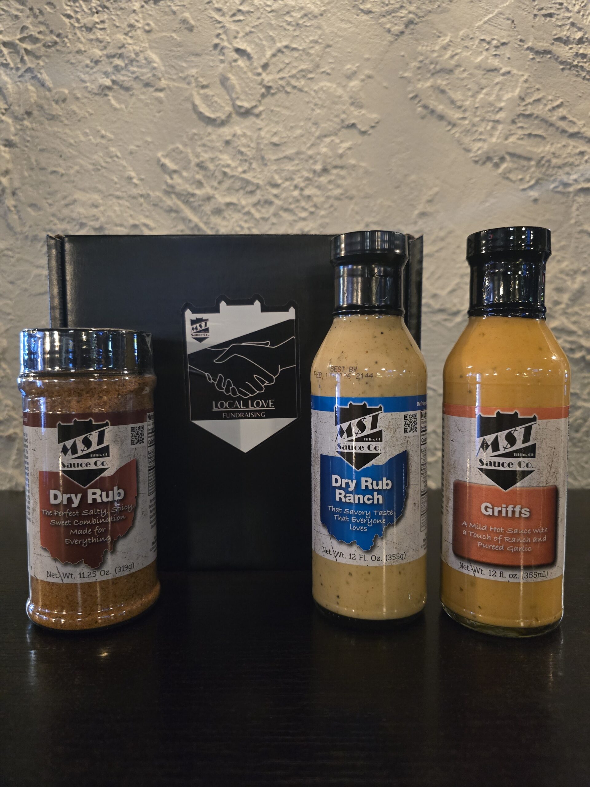 Wing Bundle (MST) – Local Love Fundraising