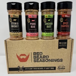 Grill Box (Willard Music Boosters) – Local Love Fundraising